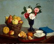Henri Fantin-Latour Still Life oil painting picture wholesale